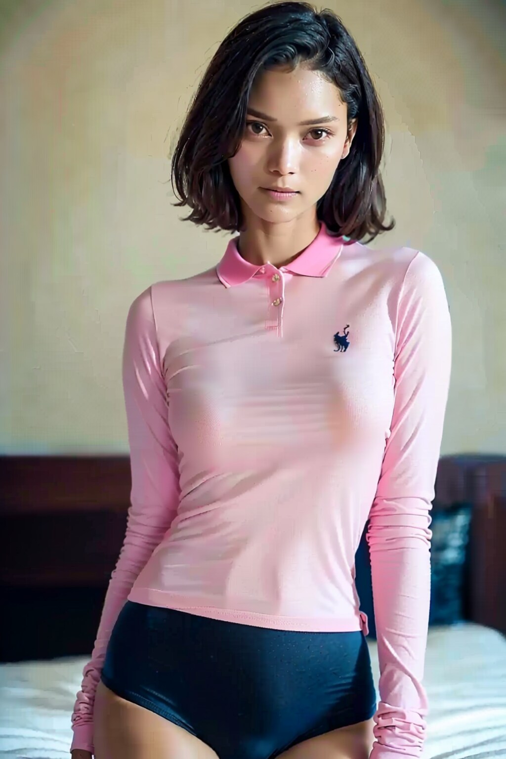 ポロシャツブルマ192