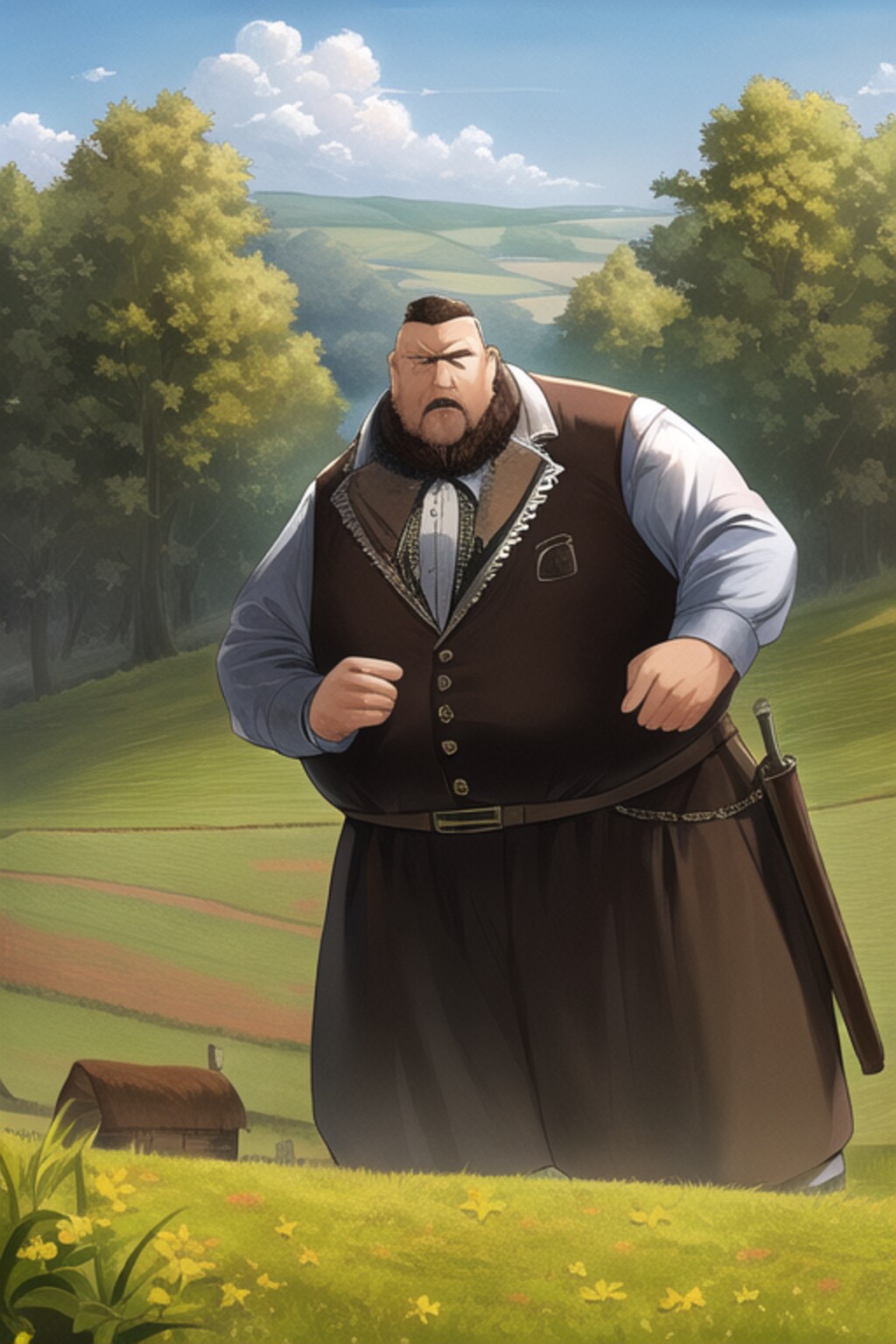 進撃の巨人（偽）