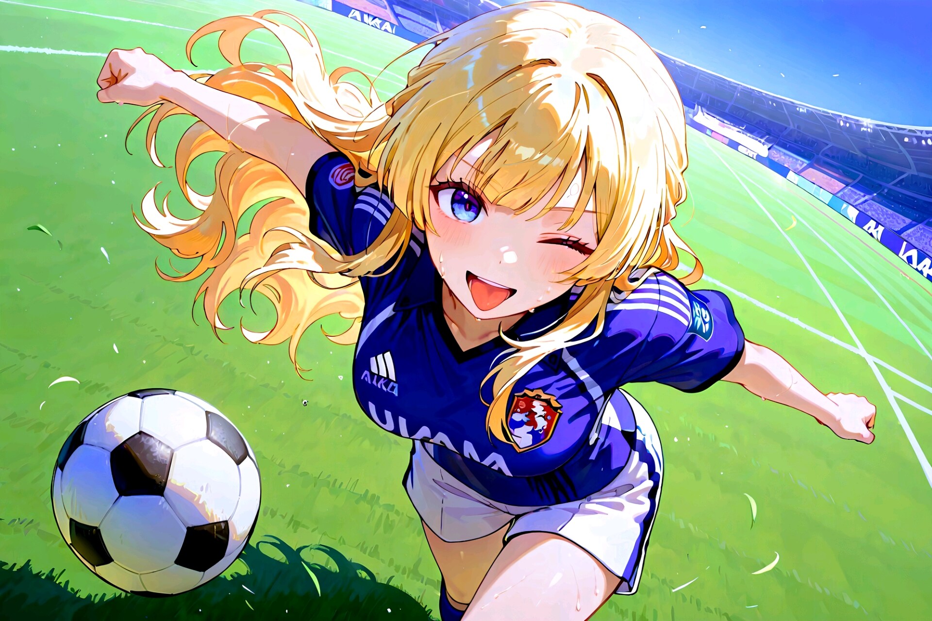 日本代表ユニフォーム
