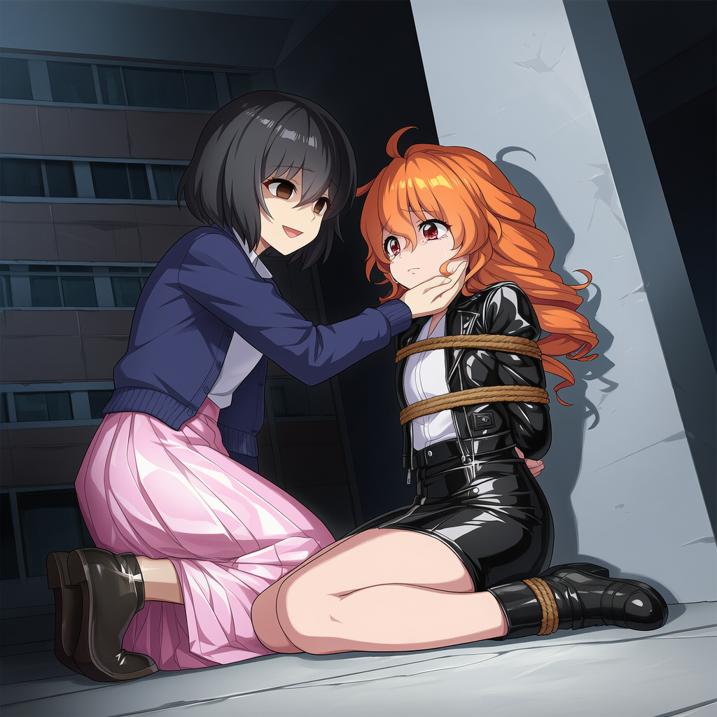 みっちゃんサイコ化＆ららちゃんの受難　越えてはならない更なる一線