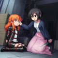 みっちゃんサイコ化＆ららちゃんの受難　越えてはならない更なる一線 5枚目