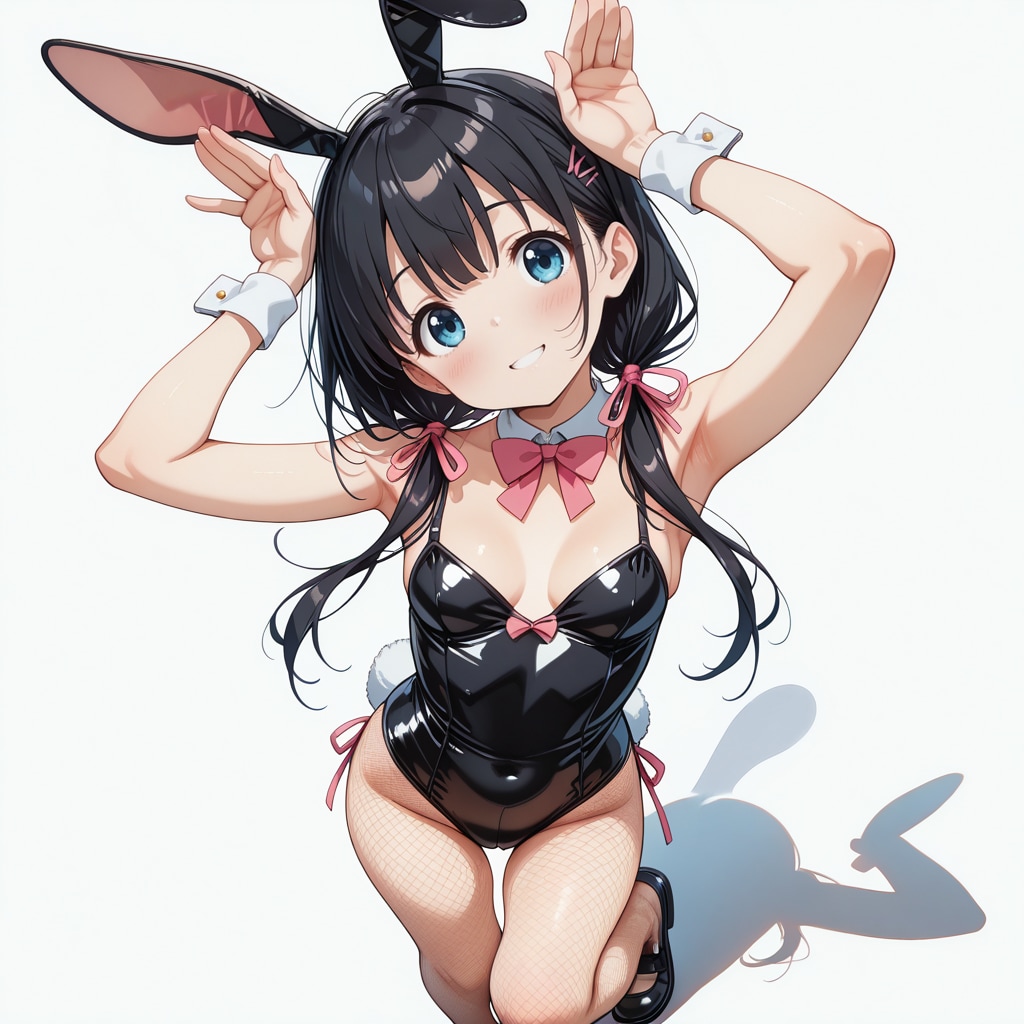 先生だけのうさちゃんです…♡