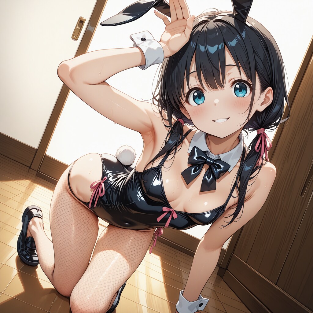 先生だけのうさちゃんです…♡