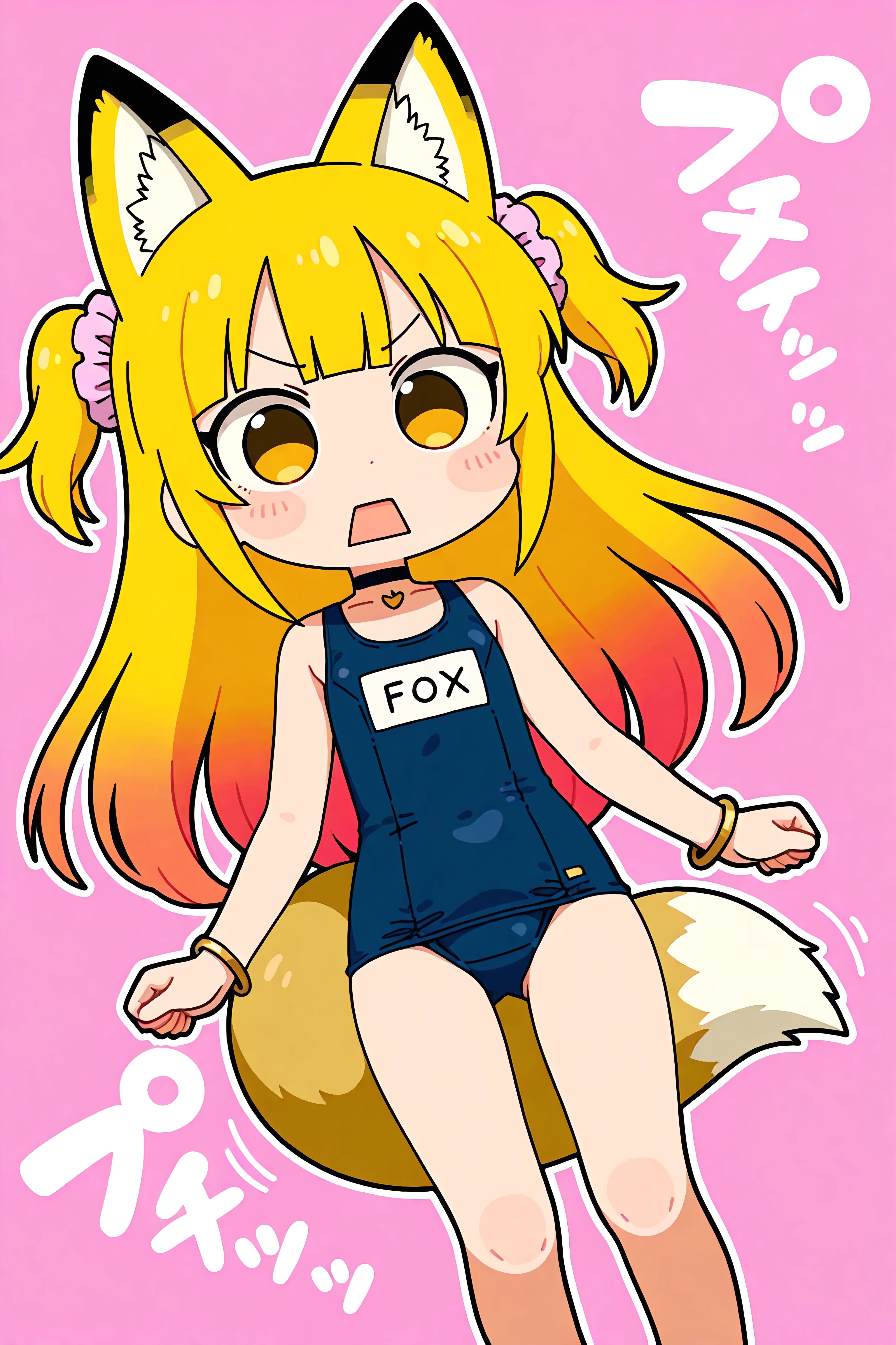 Too Cute to Panic