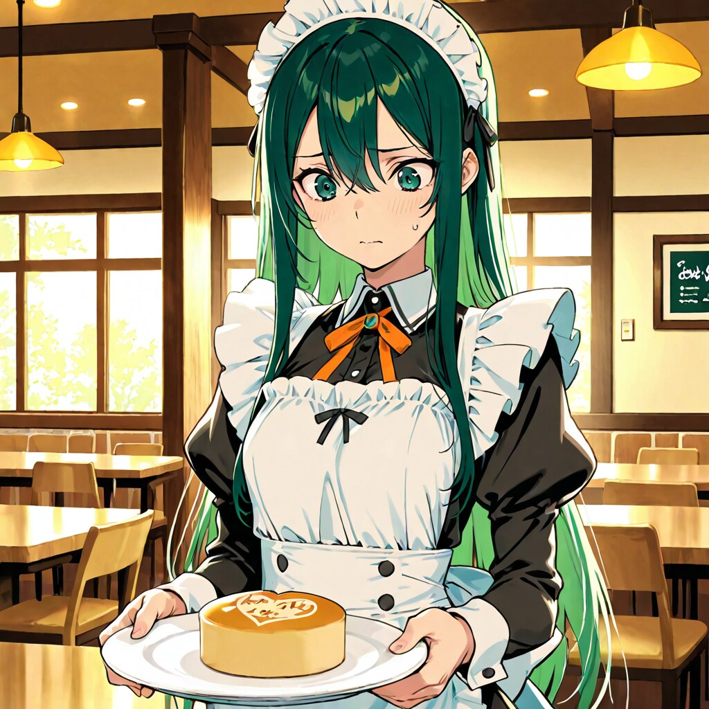料理説明への挑戦