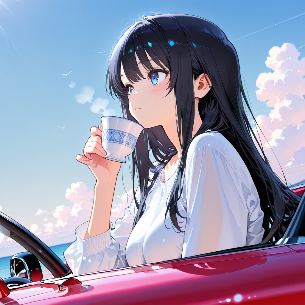 オープンカー