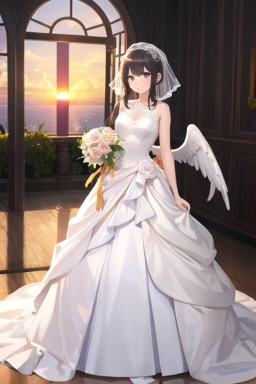 エンゼル187 | の人気AIイラスト・グラビア