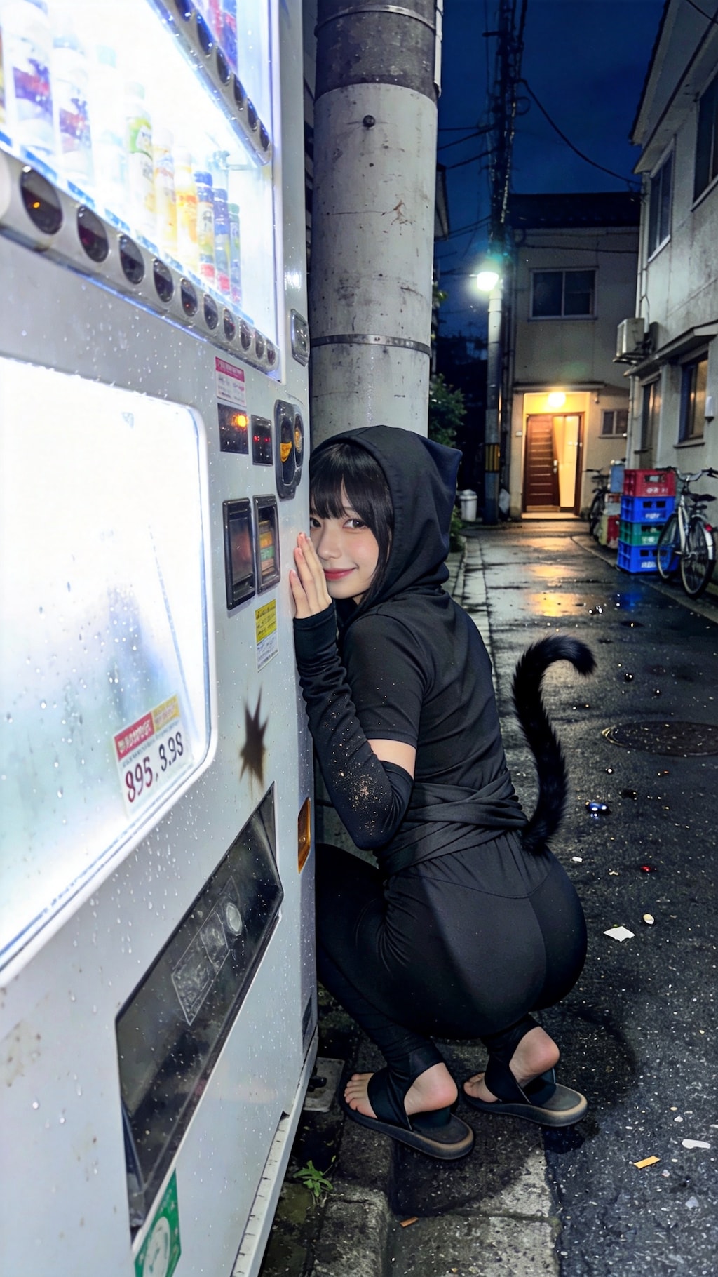The Midnight Snack Mission