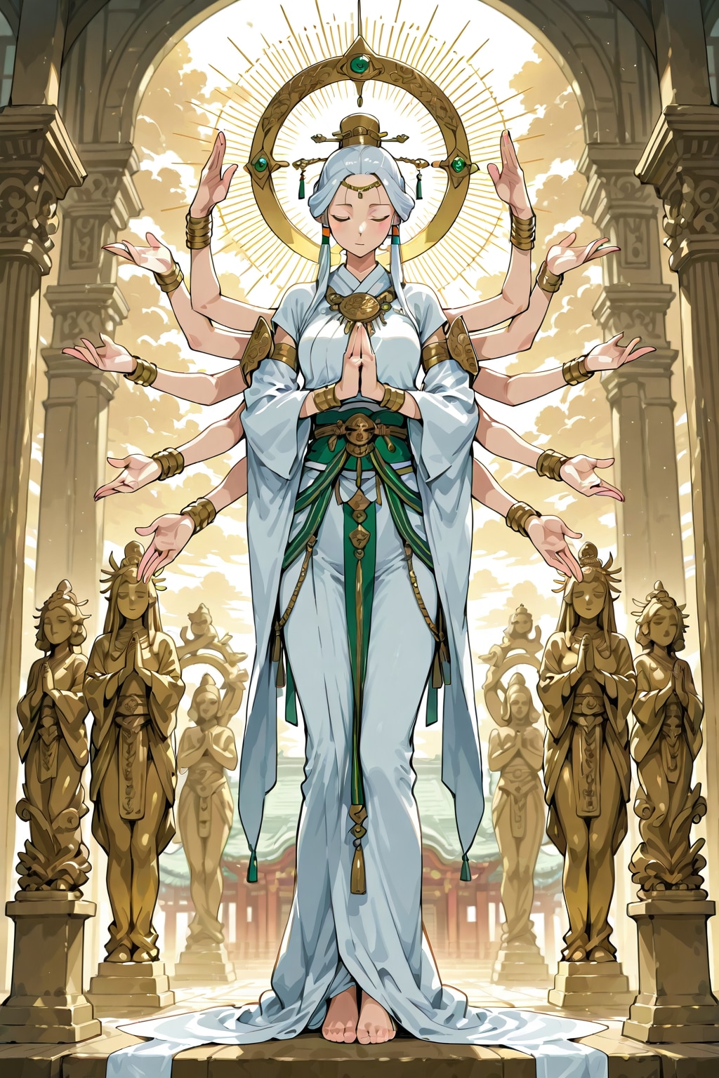 Avalokitesvara