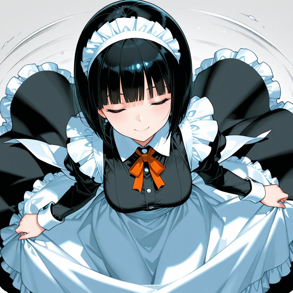 メイドの日