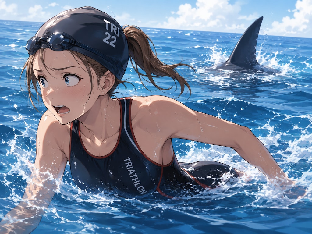 サメその1
