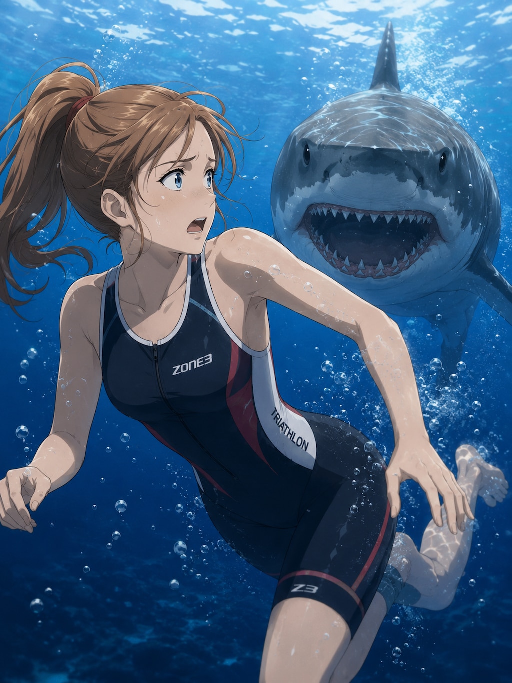 サメその1