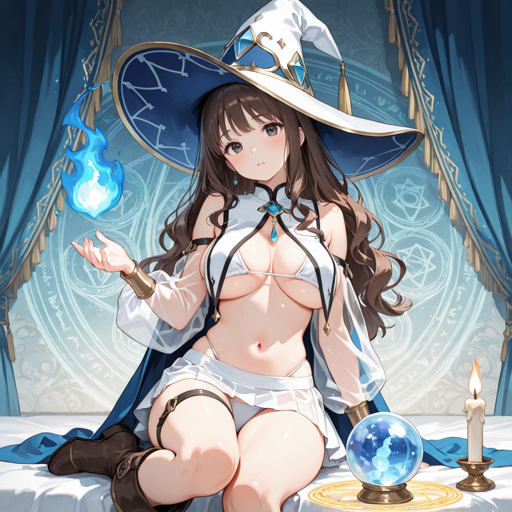 占いの館