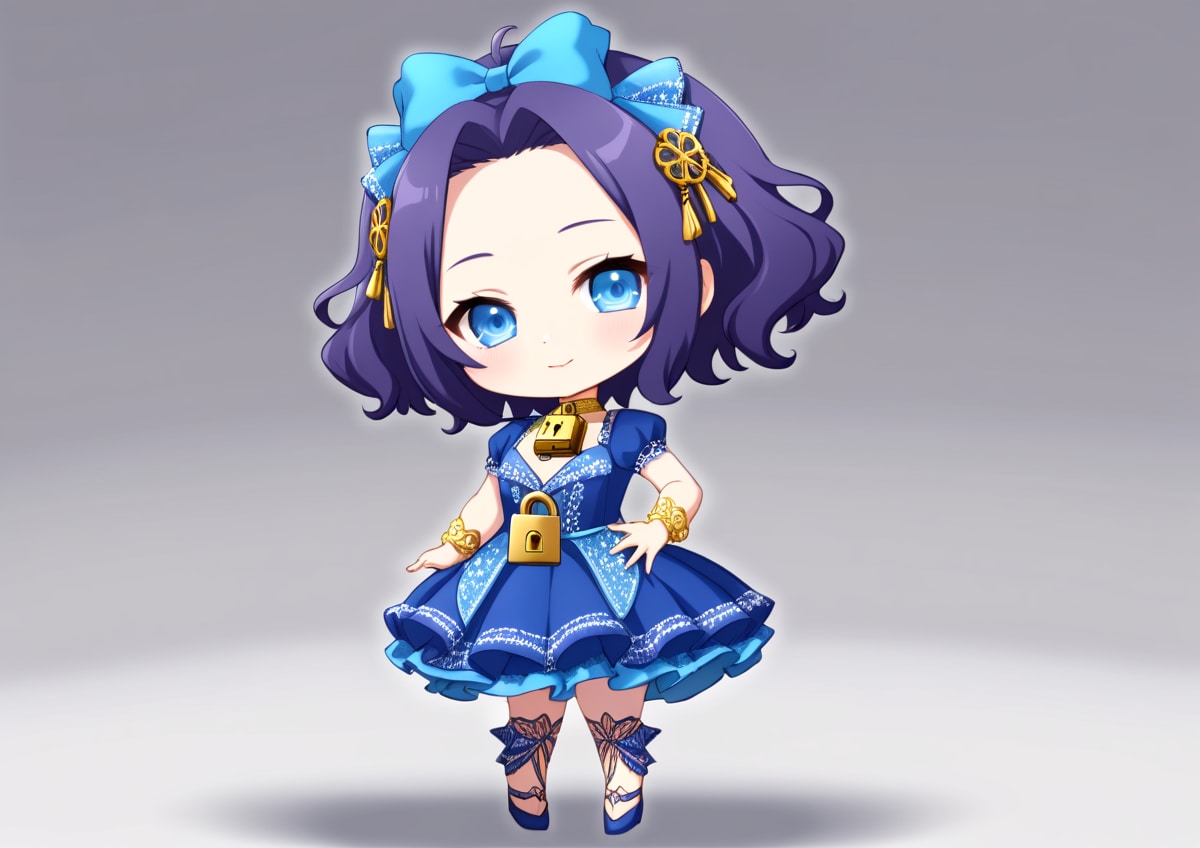 そうび（鍵） | の人気AIイラスト・グラビア