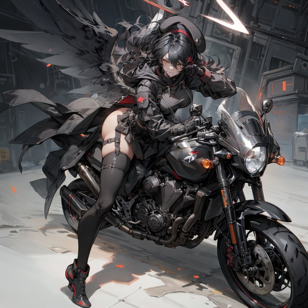 Girl and Robot296 | の人気AIイラスト・グラビア