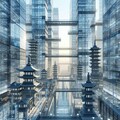 近未来建築ないしころ 6枚目