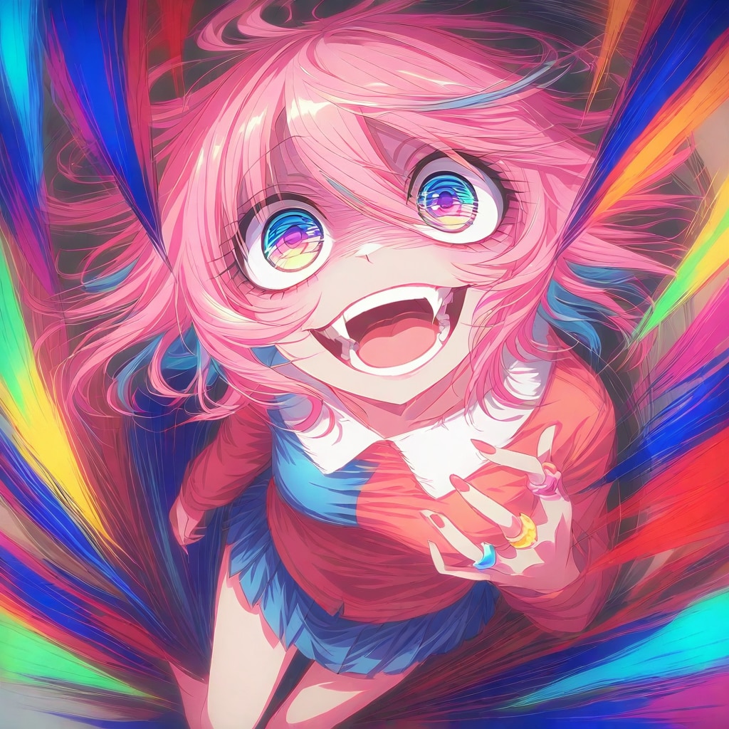 カオスなさいけ、カオスなでりこ