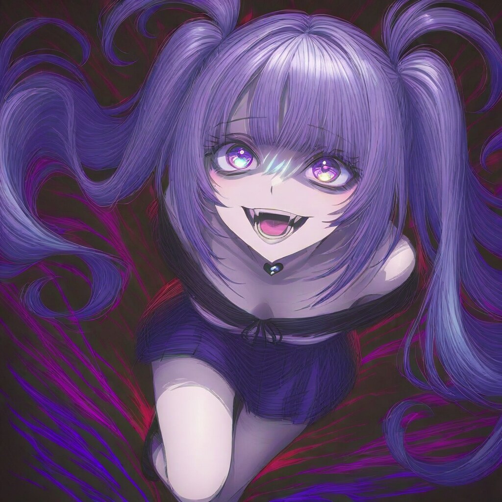 カオスなさいけ、カオスなでりこ | の人気AIイラスト・グラビア