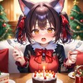 5枚）クリスマスケーキ 5枚目