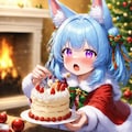 5枚）クリスマスケーキ 3枚目