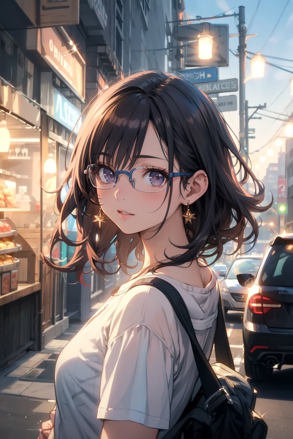 仕事終わり