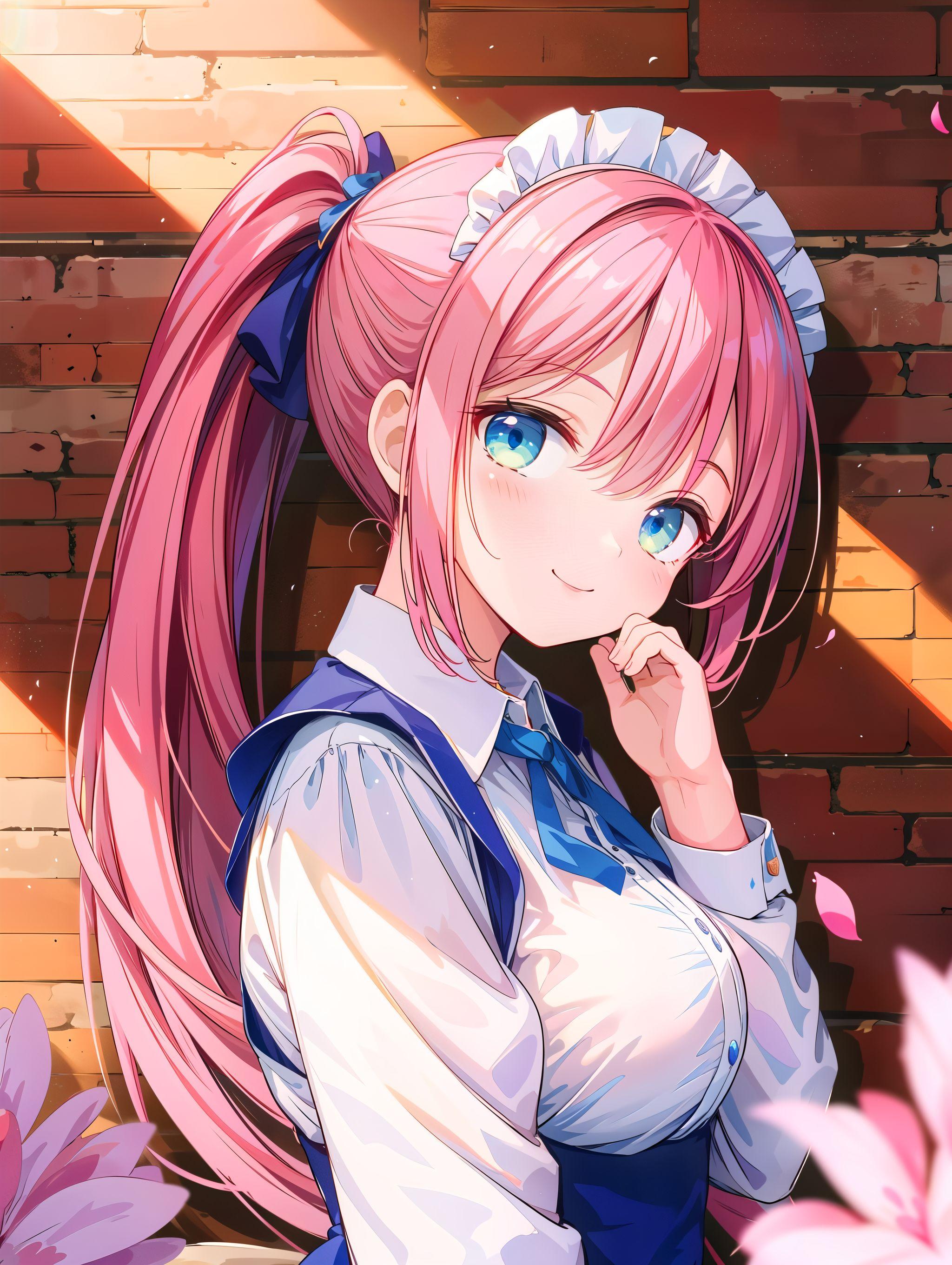 ファッションリーダーメイドさん