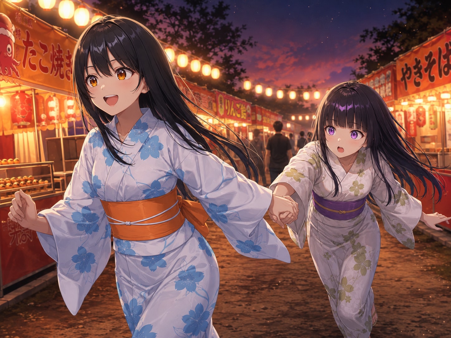 この手の先に、夏がある