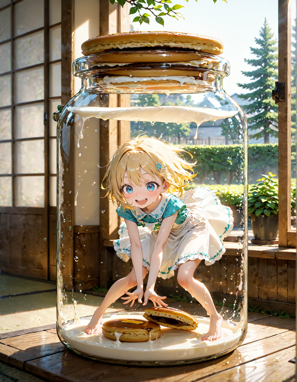 今日は何の日？　どらやきの日。脂肪0％ヨーグルトの日