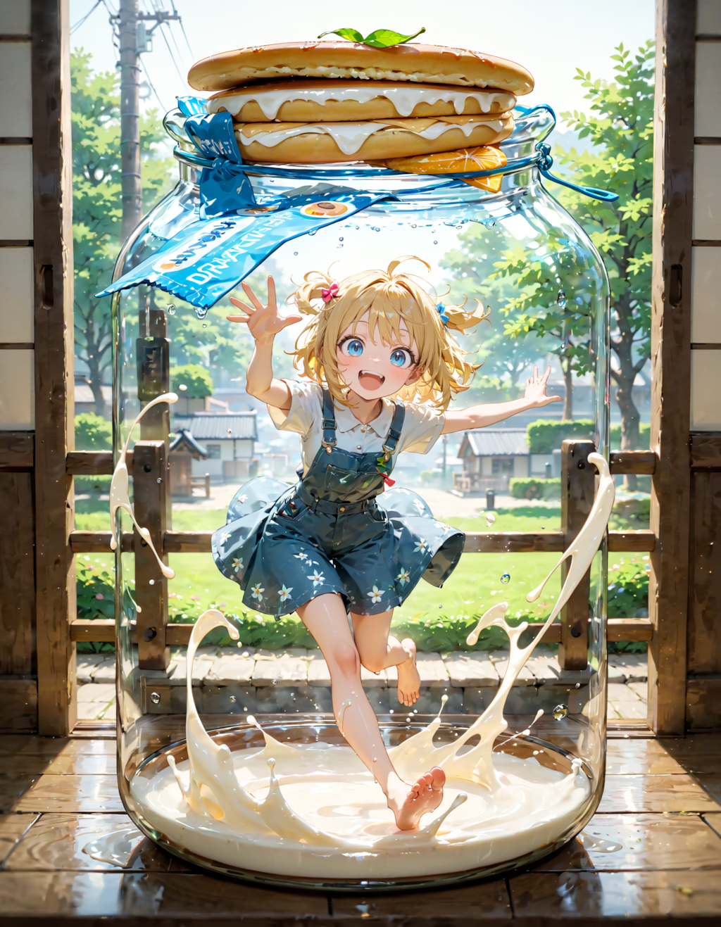 今日は何の日？　どらやきの日。脂肪0％ヨーグルトの日