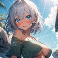 みずぎ② 4枚目