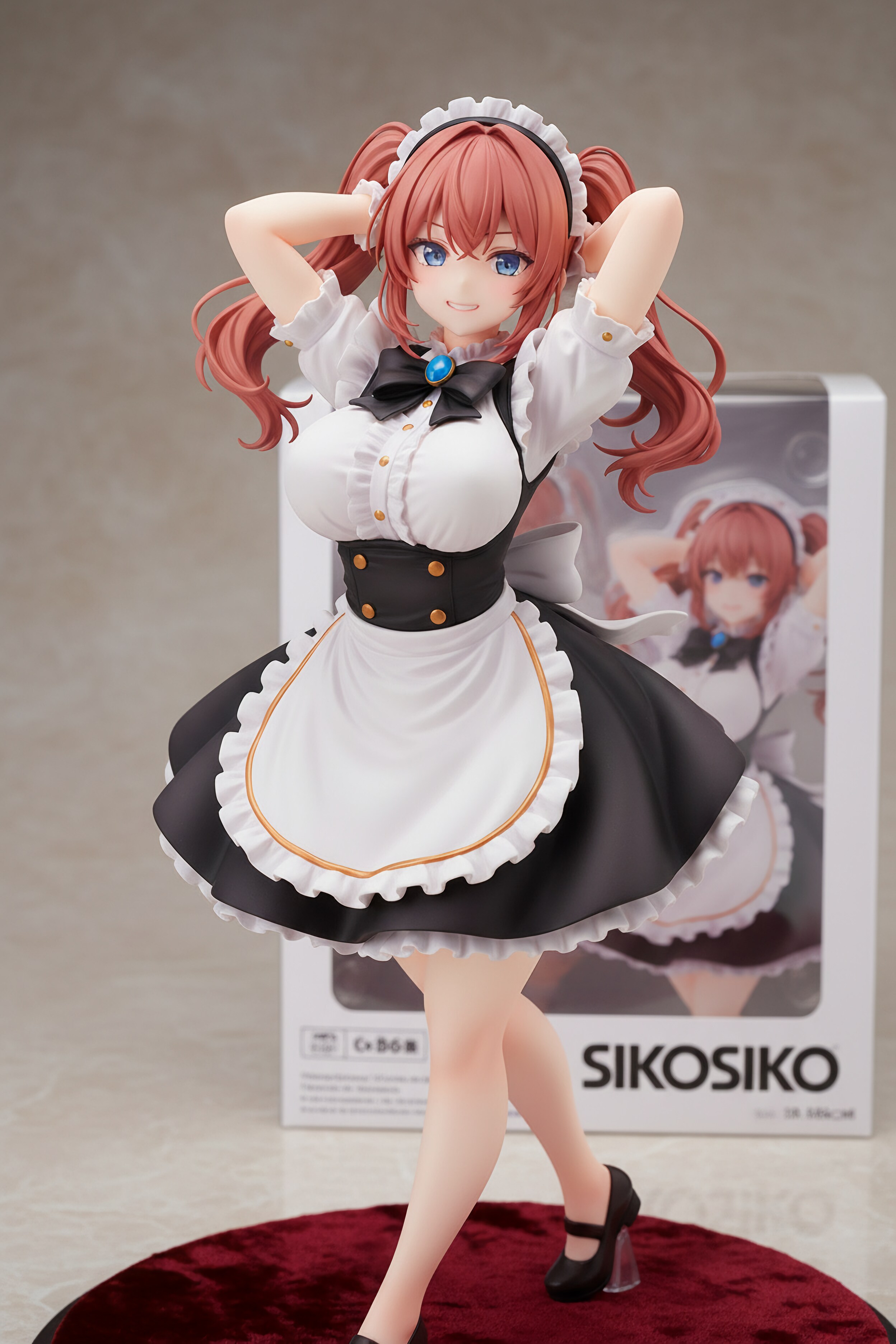 ツインテール51 | の人気AIイラスト・グラビア