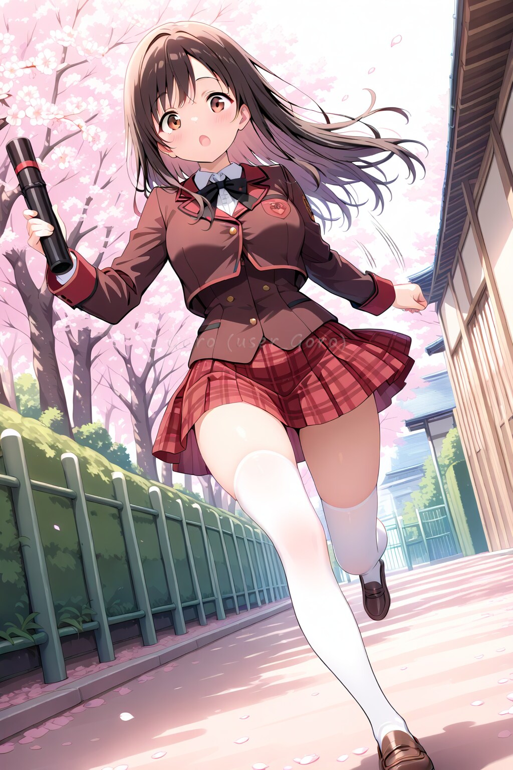 第2ボタンが逃げちゃう