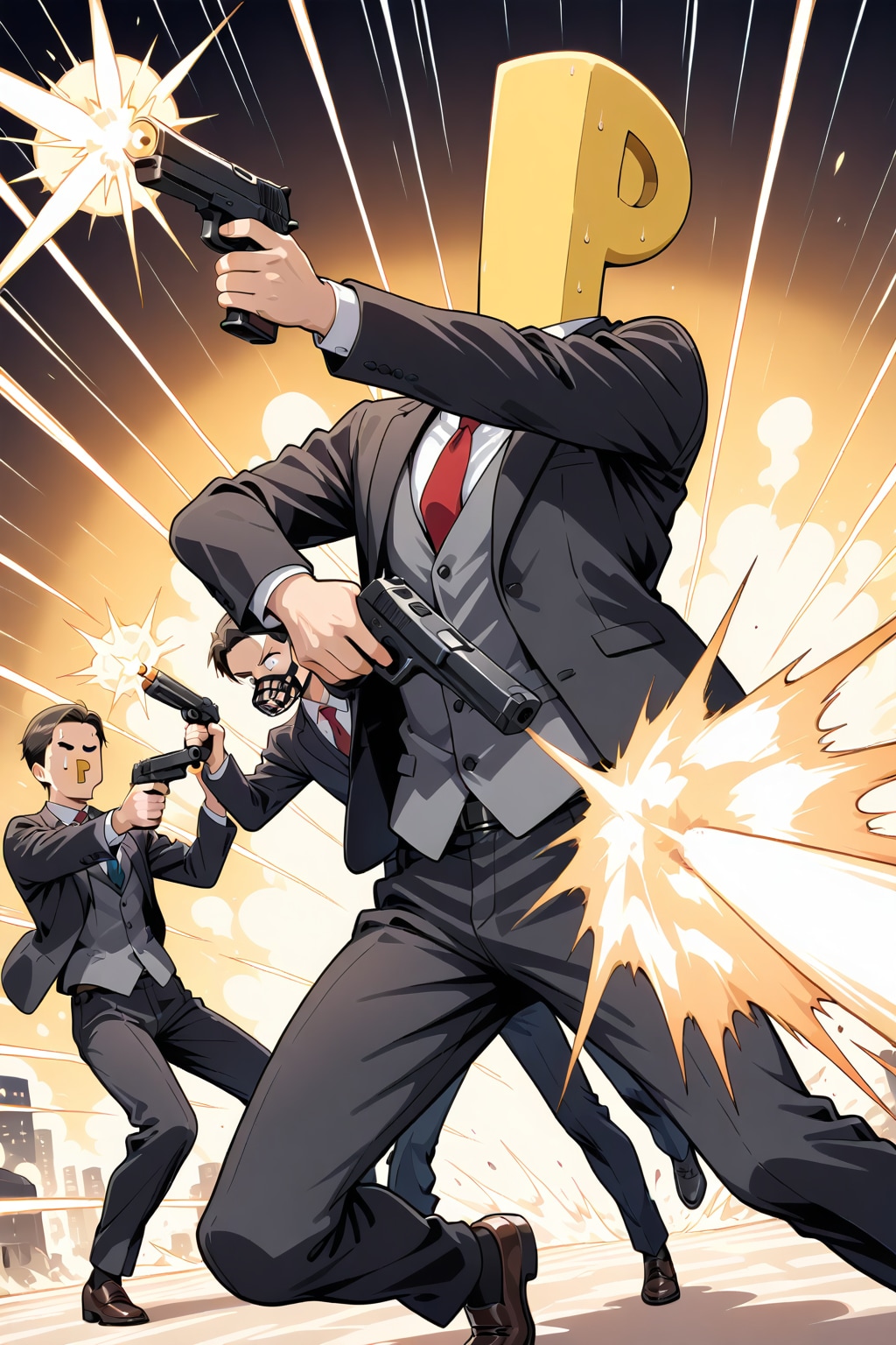 果てしなき逃走 | の人気AIイラスト・グラビア