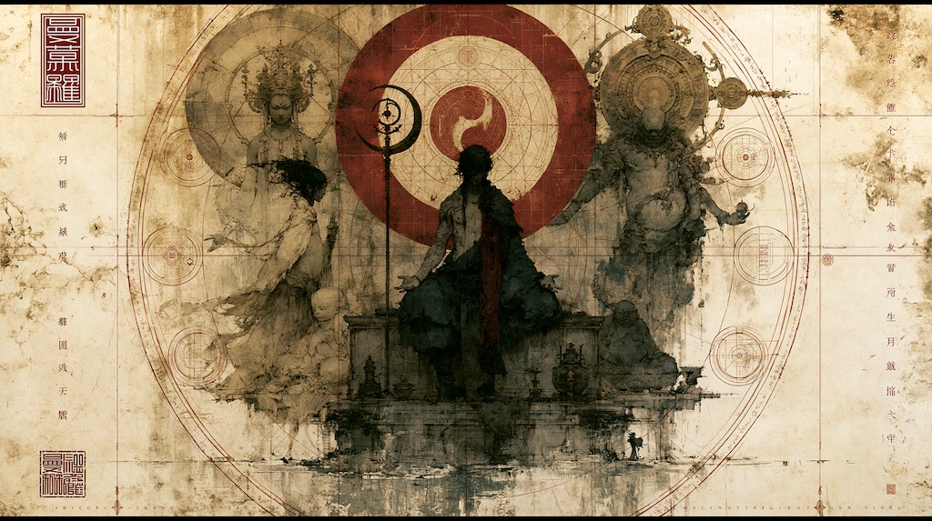 曼荼羅
