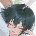 暑い…Zzz… 3枚目