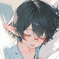 暑い…Zzz… 2枚目