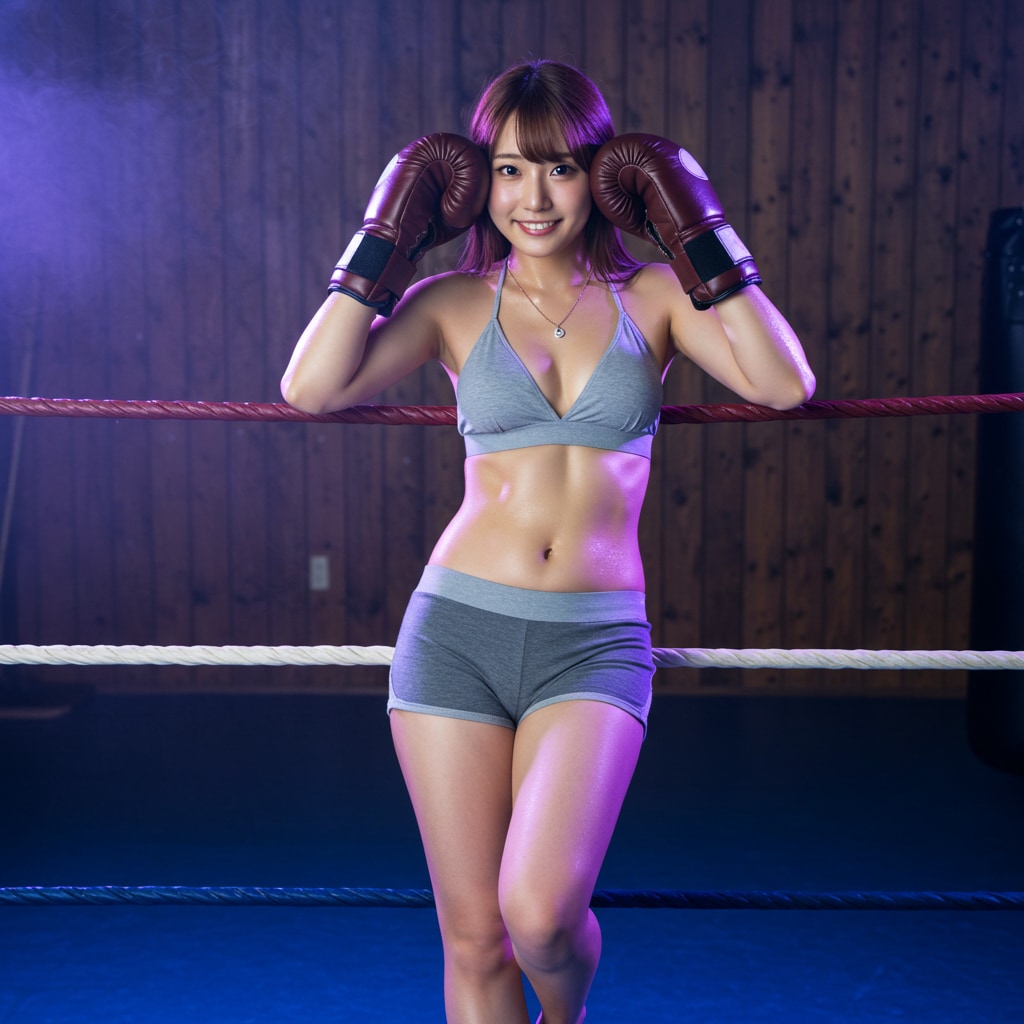 女子ボクサー671-