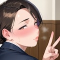 プールで出会ったクソガキと何かがあった母 2枚目