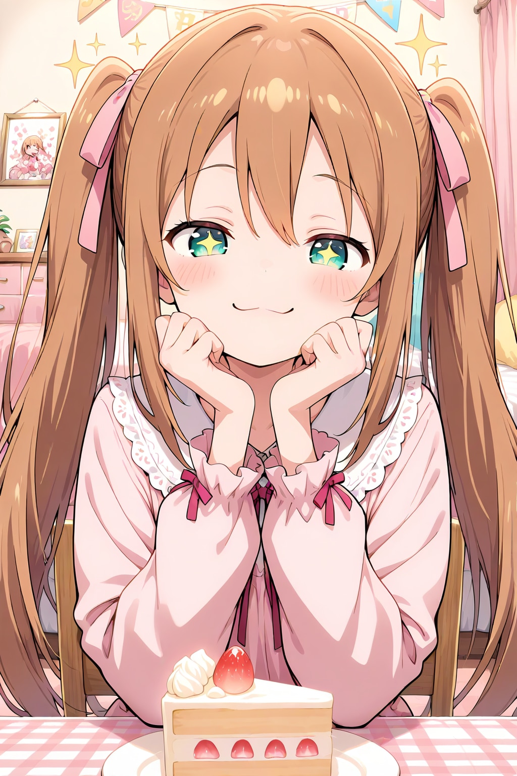 416 よその子はるかちゃん！