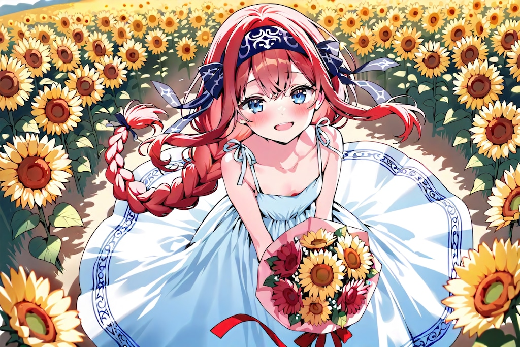 花束をあなたに～赤上小織～
