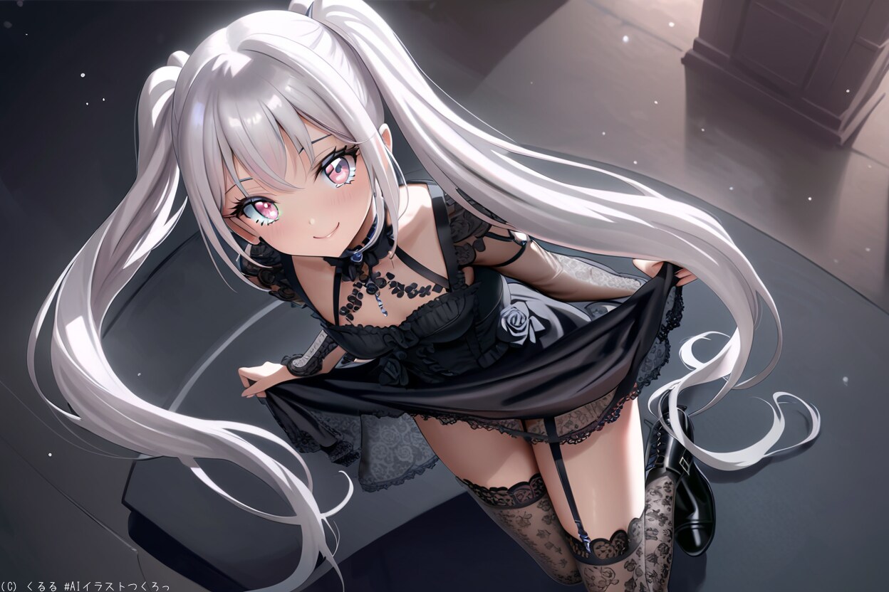 完成形 ゴシック プラちゃん㉓ 横長ver.