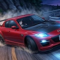 詩帆ちゃん RX-8 3枚目