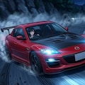 詩帆ちゃん RX-8 5枚目