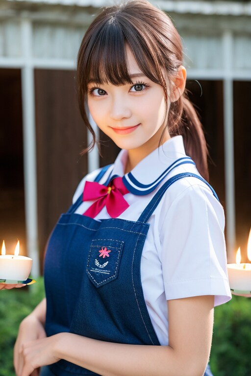 こちらへどうぞ | の人気AIイラスト・グラビア