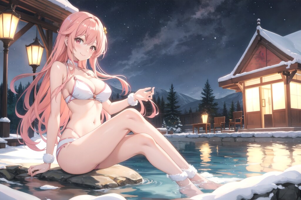 風邪引くよ♨️