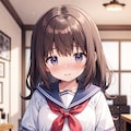 見えちゃってるよ 6枚目