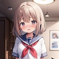 見えちゃってるよ 5枚目