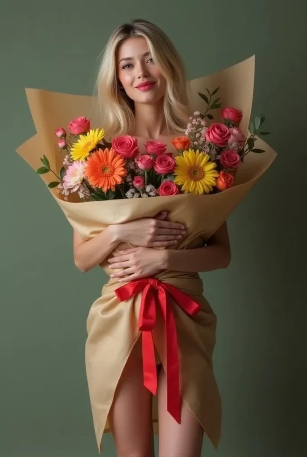 花なんて飾りです。エロい人はよく分かってます