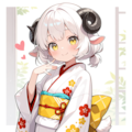 メイちゃんの和風喫茶 2枚目