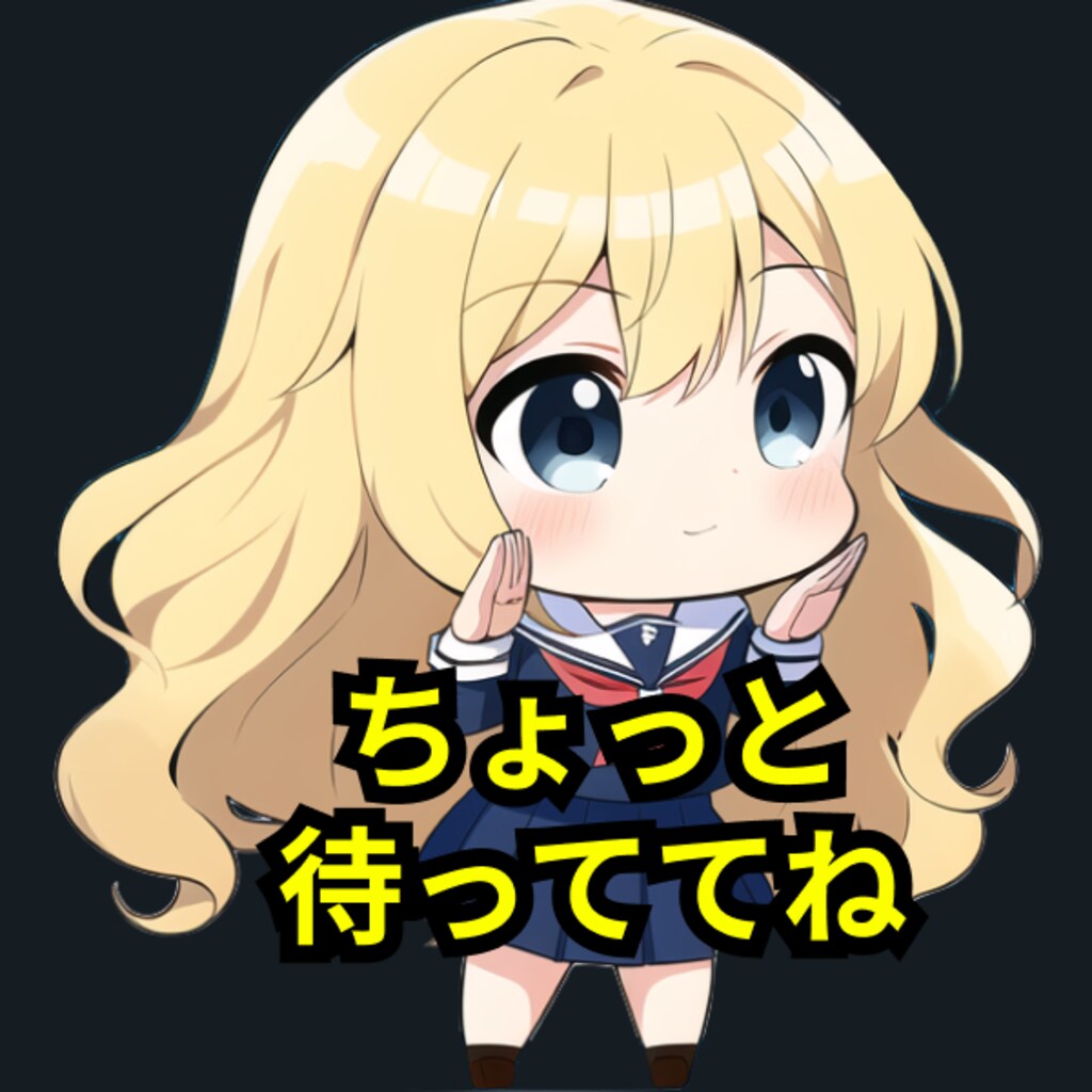 生成バクのまんまちちぷいちゃん···